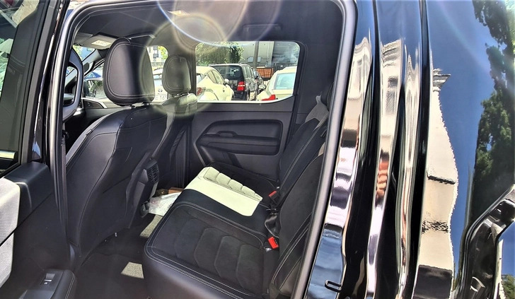 Volkswagen Amarok cena 243540 przebieg: 1, rok produkcji 2023 z Drzewica małe 436